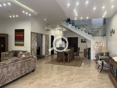 تاون هاوس 4 غرف نوم للبيع في حدائق اكتوبر، الجيزة - 8. jpg