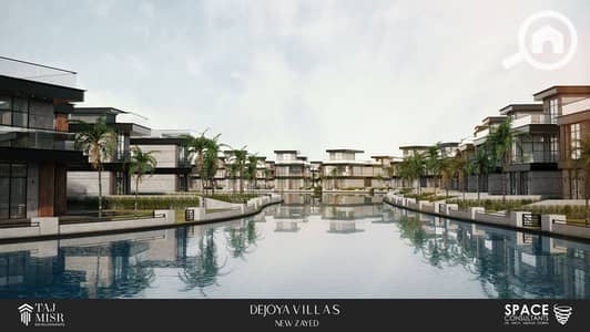 4 Bedroom Twin House for Sale in Sheikh Zayed, Giza - IMG-20251221-WA0072. jpg