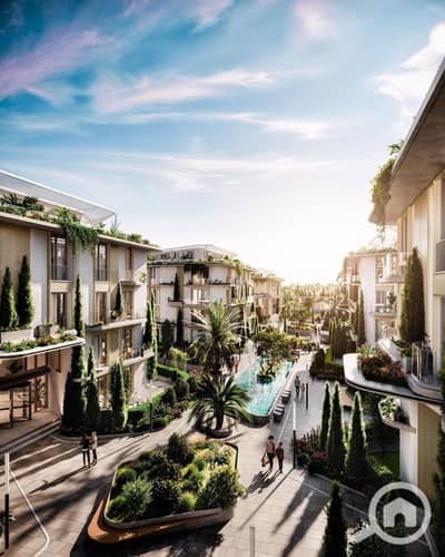 2 Bedroom Apartment for Sale in Sheikh Zayed, Giza - 1. jpeg