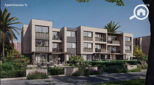 3 Bedroom Flat for Sale in Sheikh Zayed, Giza - 2. jpeg