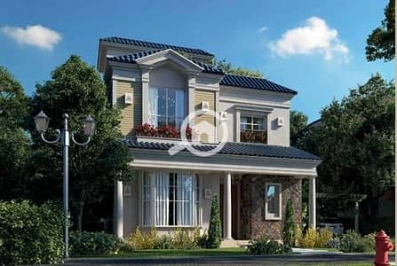 فیلا 4 غرف نوم للبيع في 6 أكتوبر، الجيزة - 3. jpeg