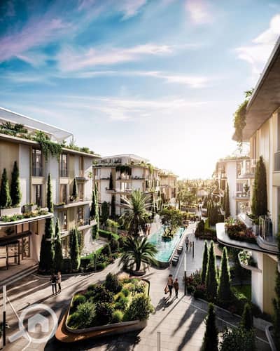 3 Bedroom Apartment for Sale in Sheikh Zayed, Giza - 1. jpeg