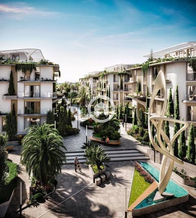 2 Bedroom Flat for Sale in Sheikh Zayed, Giza - 2. jpeg