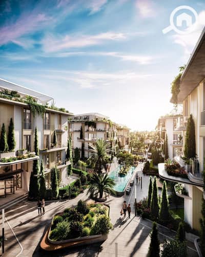 3 Bedroom Apartment for Sale in Sheikh Zayed, Giza - 1. jpeg