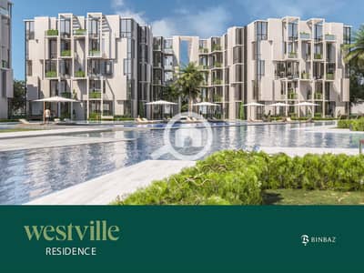 2 Bedroom Flat for Sale in 6th of October, Giza - 88. jpeg