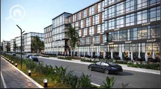 محلات تجارية  للبيع في الشيخ زايد، الجيزة - 8. jpeg