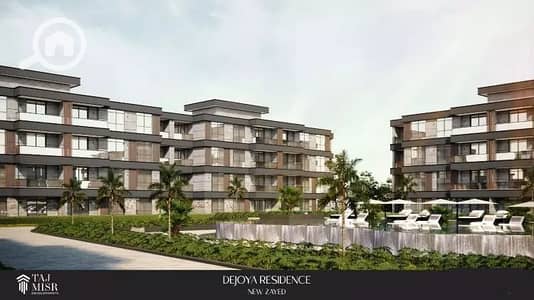 2 Bedroom Apartment for Sale in Sheikh Zayed, Giza - 00. jpeg