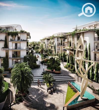 1 Bedroom Apartment for Sale in Sheikh Zayed, Giza - 1. jpeg