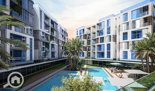 2 Bedroom Apartment for Sale in 6th of October, Giza - 3. jpeg