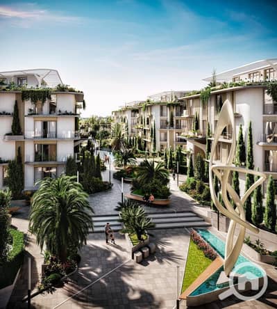 1 Bedroom Flat for Sale in Sheikh Zayed, Giza - 1. jpeg