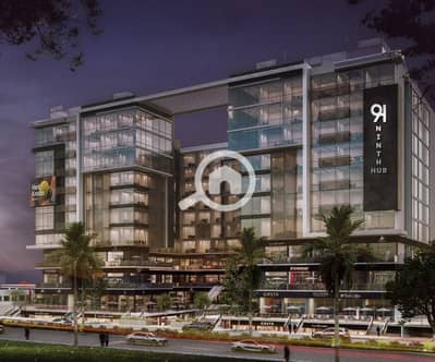 مکتب  للبيع في 6 أكتوبر، الجيزة - 7. jpeg