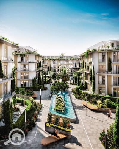 2 Bedroom Flat for Sale in Sheikh Zayed, Giza - 7. jpeg