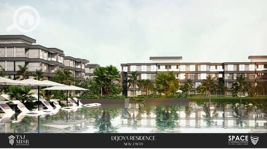 فلیٹ 3 غرف نوم للبيع في الشيخ زايد، الجيزة - 11. jpeg