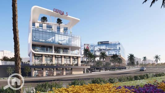 Office for Sale in Hadayek October, Giza - WhatsApp Image 2025-11-09 at 12.57. 18 PM (2). jpeg