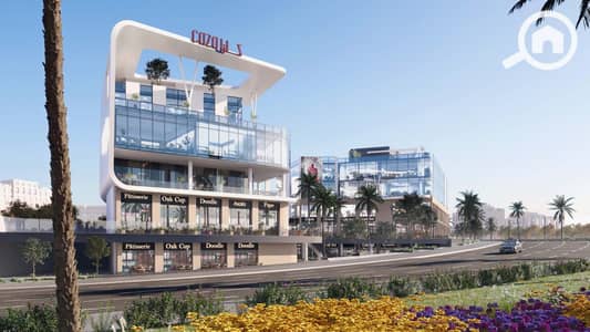 Office for Sale in Hadayek October, Giza - WhatsApp Image 2025-11-09 at 12.57. 18 PM (2). jpeg