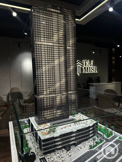 Clinic for Sale in New Capital City, Cairo - 4. jpeg