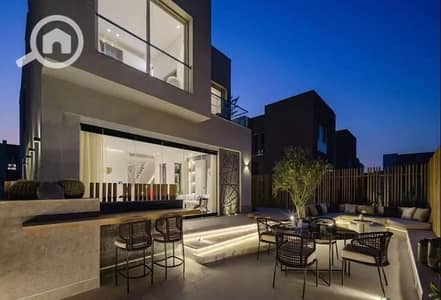 تاون هاوس 3 غرف نوم للبيع في 6 أكتوبر، الجيزة - WhatsApp Image 2025-12-22 at 1.19. 05 PM (3). jpeg