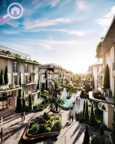 3 Bedroom Apartment for Sale in Sheikh Zayed, Giza - 1. jpeg