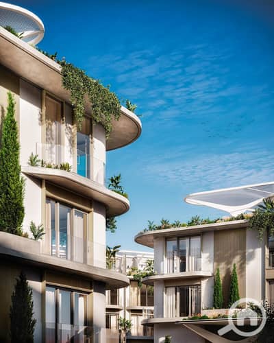 3 Bedroom Duplex for Sale in Sheikh Zayed, Giza - 5893b55f-5c07-49ad-a4e7-e689a25d9e05. jpeg