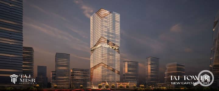 Office for Sale in New Capital City, Cairo - 4f4e6075-2db0-475f-9637-04cf9c6a6684. jpg