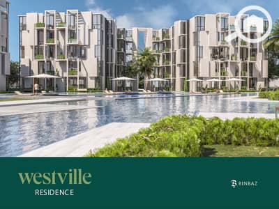 2 Bedroom Flat for Sale in 6th of October, Giza - 65997702-177c-467c-844d-d4f56f2e1ba1. jpg