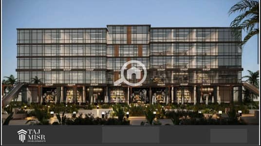 Retail for Sale in Sheikh Zayed, Giza - 7135ab43-8a1e-499a-93f1-5b9e2880efcd. jpg