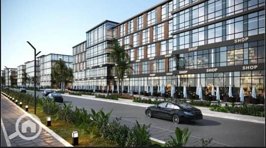 Office for Sale in Sheikh Zayed, Giza - 44c5062e-314c-4bcd-853f-8b068a62c6a4. jpg