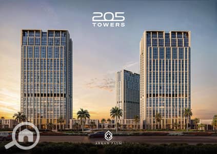 شقة فندقية 3 غرف نوم للبيع في الشيخ زايد، الجيزة - 5acd42c4-af67-4c62-9996-33d52aa4344e. jpg