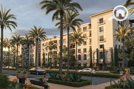 3 Bedroom Apartment for Sale in Sheikh Zayed, Giza - 2. PNG