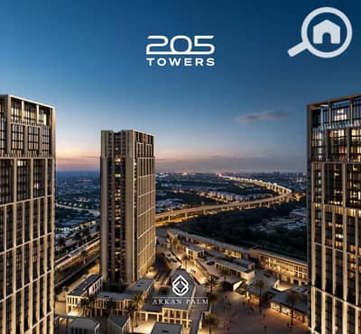 شقة فندقية 2 غرفة نوم للبيع في الشيخ زايد، الجيزة - 8f51d2a8-4ae2-4f7e-a42f-471e8b388dbe. jpg