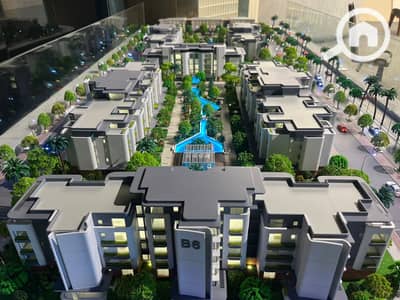 فلیٹ 3 غرف نوم للبيع في 6 أكتوبر، الجيزة - IMG-20251113-WA0174. jpg