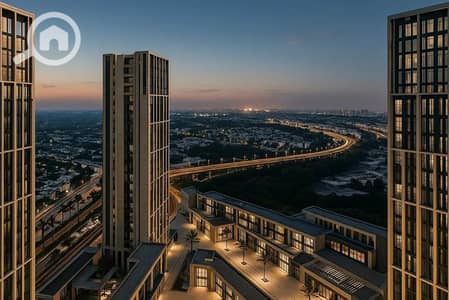 1 Bedroom Flat for Sale in Sheikh Zayed, Giza - WhatsApp Image 2025-12-24 at 2.08. 41 PM (1). jpeg