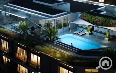 2 Bedroom Flat for Sale in Sheikh Zayed, Giza - IMG-20251208-WA0143. jpg