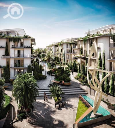 3 Bedroom Flat for Sale in Sheikh Zayed, Giza - IMG-20251208-WA0145. jpg