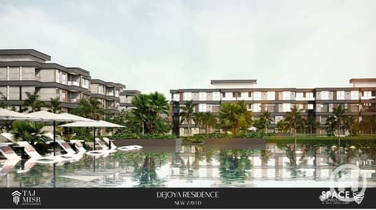 3 Bedroom Flat for Sale in Sheikh Zayed, Giza - WhatsApp Image 2025-12-21 at 1.02. 59 PM. jpeg