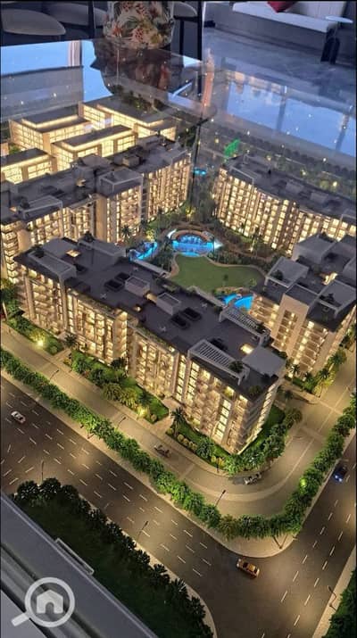 1 Bedroom Flat for Sale in 6th of October, Giza - IMG-20251207-WA0016. jpg