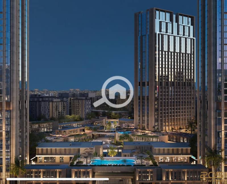 2 205  towers arkan palm 2. jpg