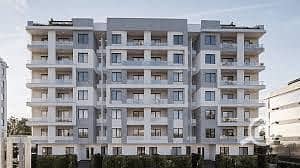 شقة 1 غرفة نوم للبيع في الشيخ زايد، الجيزة - ريزا4. jpg