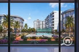 3 Bedroom Flat for Sale in Sheikh Zayed, Giza - ريزا5. jpg