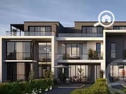 2 Bedroom Flat for Sale in 6th of October, Giza - كلوب هيلز5. jpg