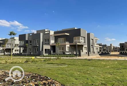 تاون هاوس 3 غرف نوم للبيع في 6 أكتوبر، الجيزة - كيان بدر الدين. jpg