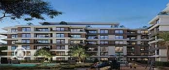 استوديو  للبيع في الشيخ زايد، الجيزة - كوي 1. jpg