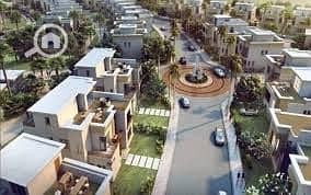 فلیٹ 3 غرف نوم للبيع في حدائق اكتوبر، الجيزة - ليك فرونت 3. jpg