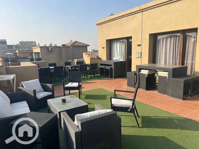 بنتهاوس 4 غرف نوم للبيع في الشيخ زايد، الجيزة - WhatsApp Image 2025-12-28 at 22.57. 05. jpeg