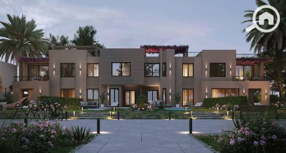 4 Bedroom Townhouse for Sale in 6th of October, Giza - WhatsApp Image 2025-12-29 at 04.33. 13 (1). jpeg