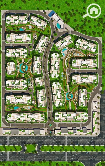 3 Bedroom Apartment for Sale in Hadayek October, Giza - WhatsApp Image 2025-12-27 at 3.14. 36 PM. jpeg