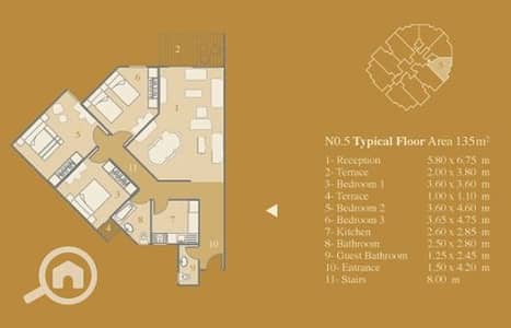 3 Bedroom Apartment for Sale in Montazah, Alexandria - 0c246f54-631a-4fbc-a3c8-2c97b9c65503. jpg