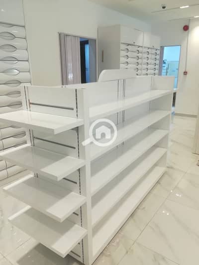 محلات تجارية  للبيع في الشيخ زايد، الجيزة - If you also want to get any kind of interior or exterior work then please contact us (0597244773). jpeg