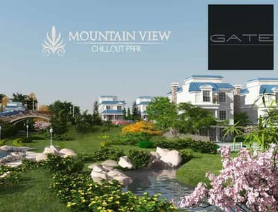 3 Bedroom Penthouse for Sale in 6th of October, Giza - ماونتن-فيو-تشيل-اوت-بارك-للبيع_10. jpeg