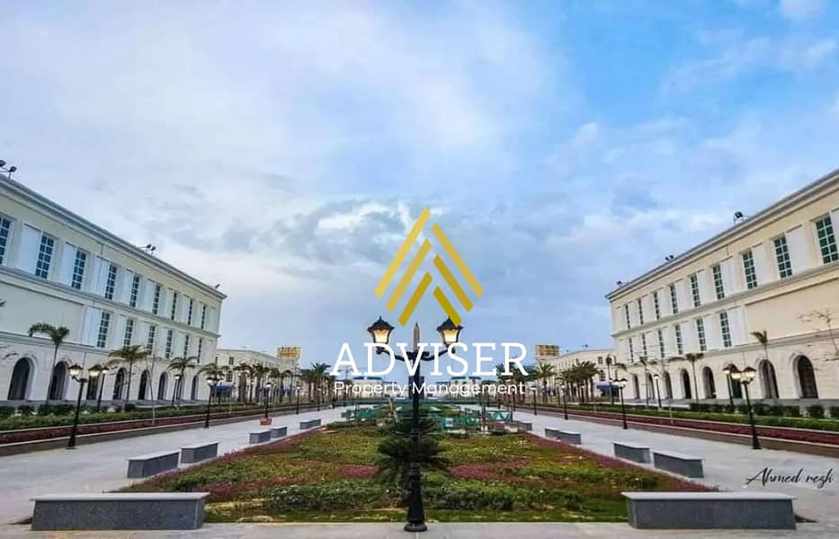 6 شقة استلام فوري في الحي اللاتيني  ready to move sea view apartment Il Latini 24 (5). jpg